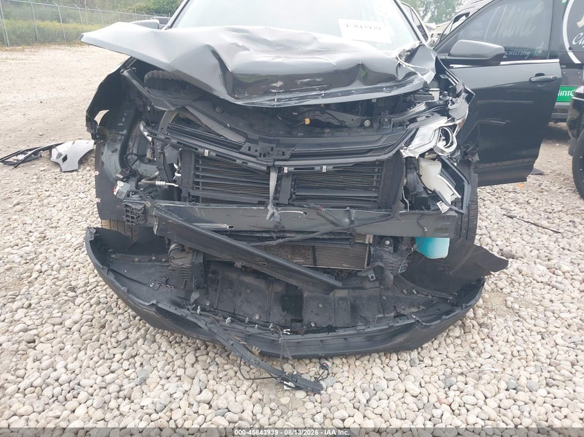 2020 CHEVROLET EQUINOX auction photo 6