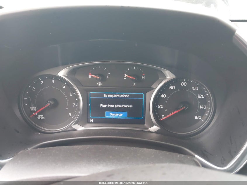 2020 CHEVROLET EQUINOX auction photo 7