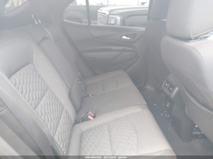 2020 CHEVROLET EQUINOX auction photo 8