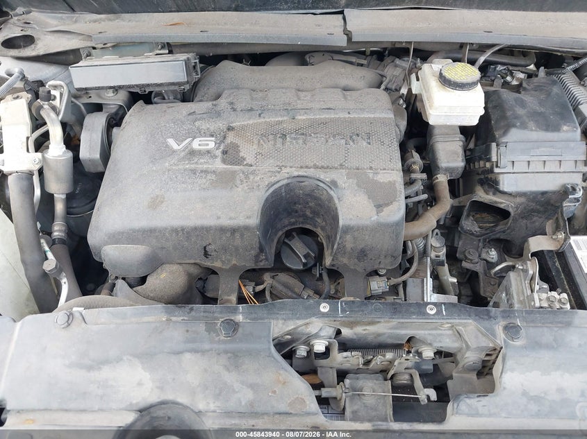 NISSAN PATHFINDER 2020 VIN 5N1DR2AN1LC581374