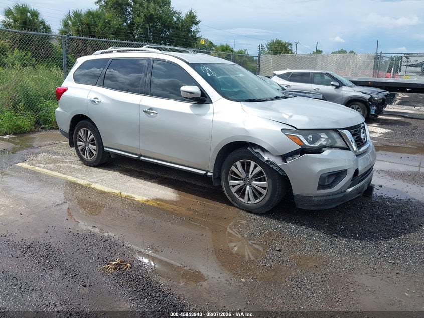 Vin: 5n1dr2an1lc581374, lot: 46342848, nissan pathfinder s 2wd 2020 img_1