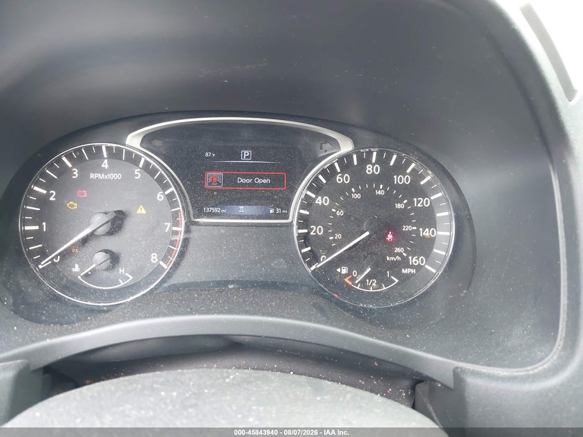 NISSAN PATHFINDER 2020 VIN 5N1DR2AN1LC581374