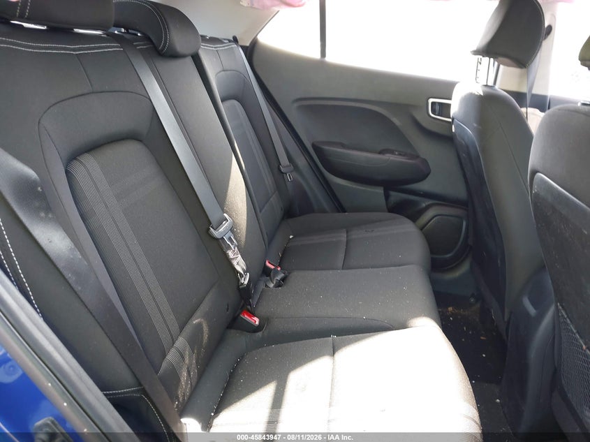 HYUNDAI VENUE 2022 VIN KMHRC8A39NU183822
