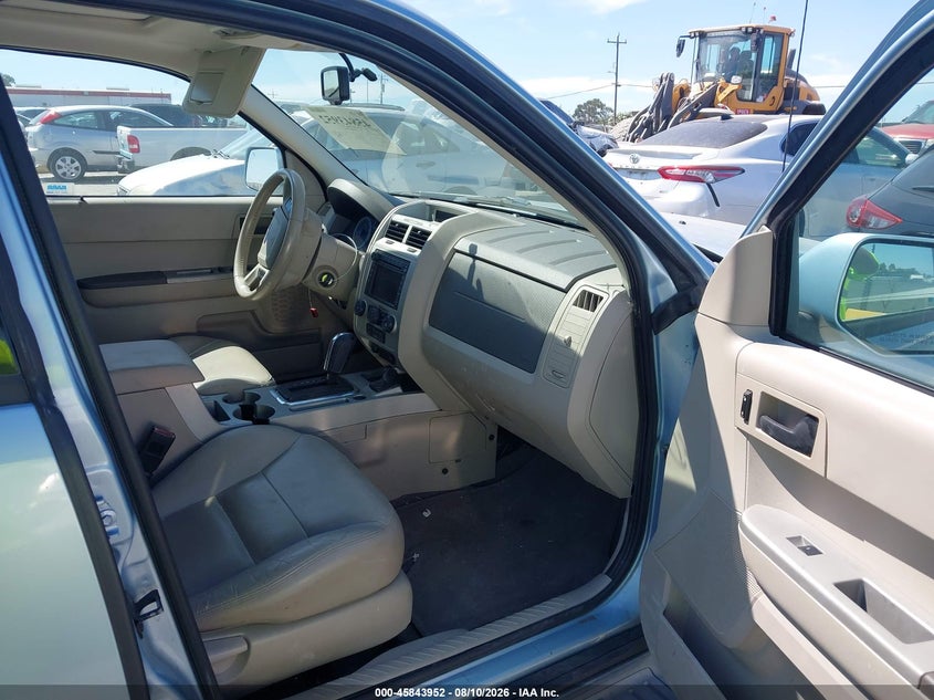 2008 FORD ESCAPE HYBRID auction photo 5