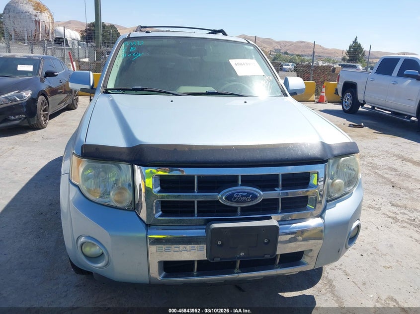 2008 FORD ESCAPE HYBRID auction photo 6