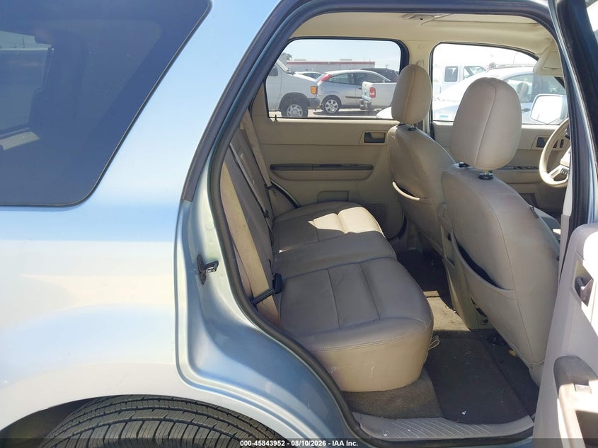 2008 FORD ESCAPE HYBRID auction photo 8