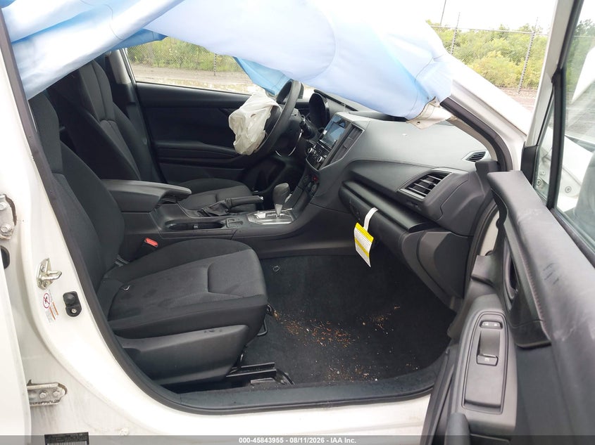 2017 SUBARU IMPREZA auction photo 5