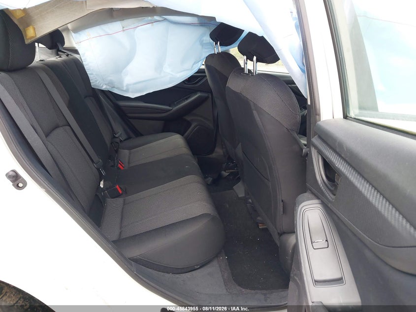 2017 SUBARU IMPREZA auction photo 8