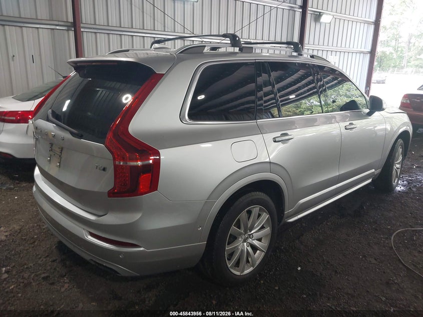 Vin: yv4a22pk2j1206057, lot: 46342864, volvo xc90 t6 momentum 20184