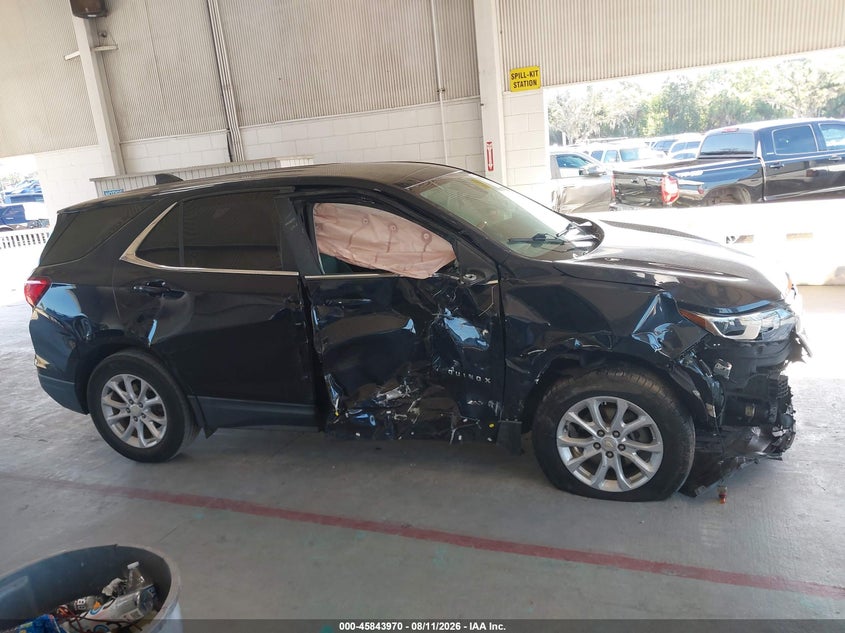 CHEVROLET EQUINOX 2021 VIN 3GNAXKEV5MS140762