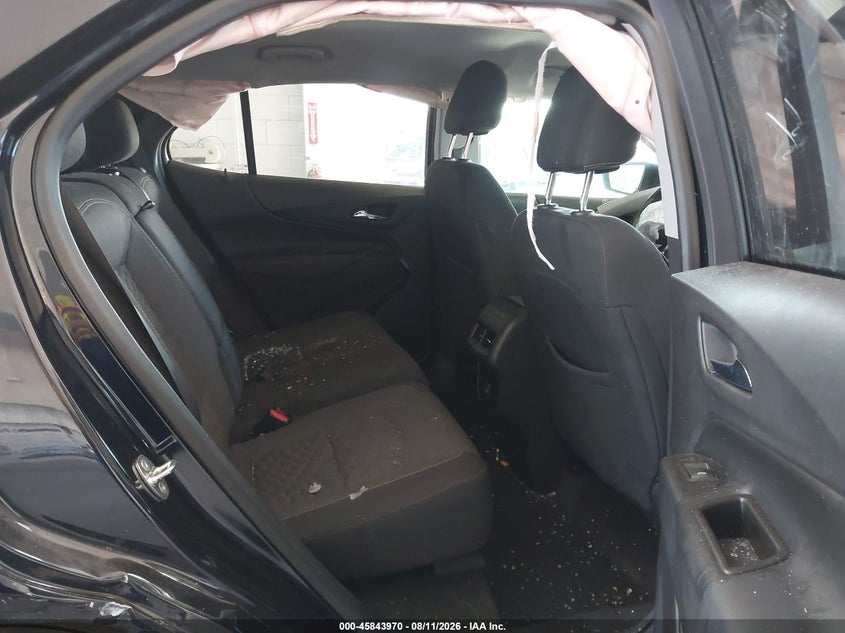 CHEVROLET EQUINOX 2021 VIN 3GNAXKEV5MS140762