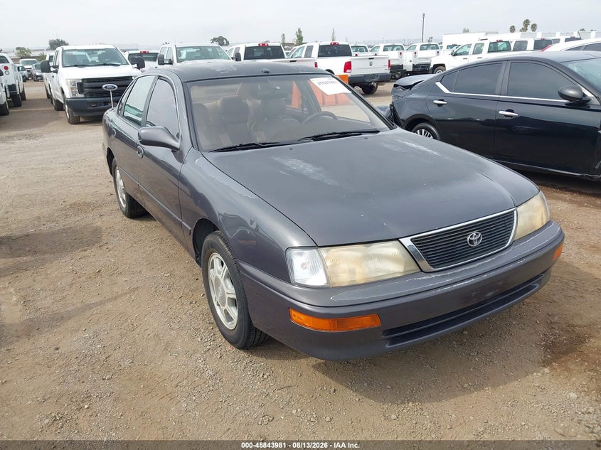 1995 TOYOTA AVALON auction photo 6
