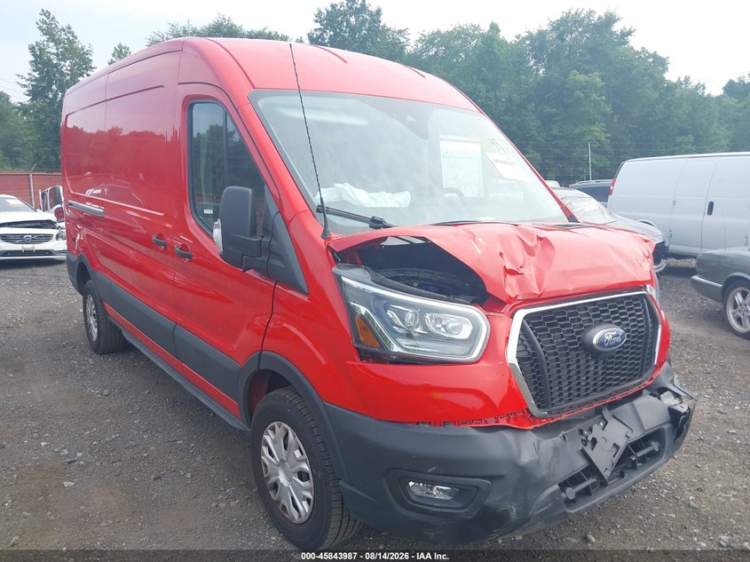 FORD TRANSIT-250 2023 VIN 1FTBR1C87PKB36825