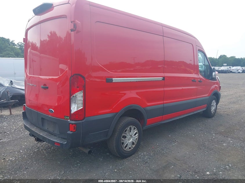 FORD TRANSIT-250 2023 VIN 1FTBR1C87PKB36825
