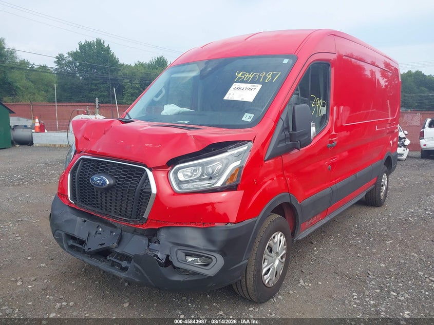 FORD TRANSIT-250 2023 VIN 1FTBR1C87PKB36825
