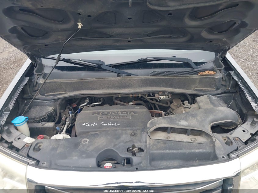 2012 HONDA PILOT SPORT UTILITY VEHICLE 3.5L V-6 VVT, 250HP