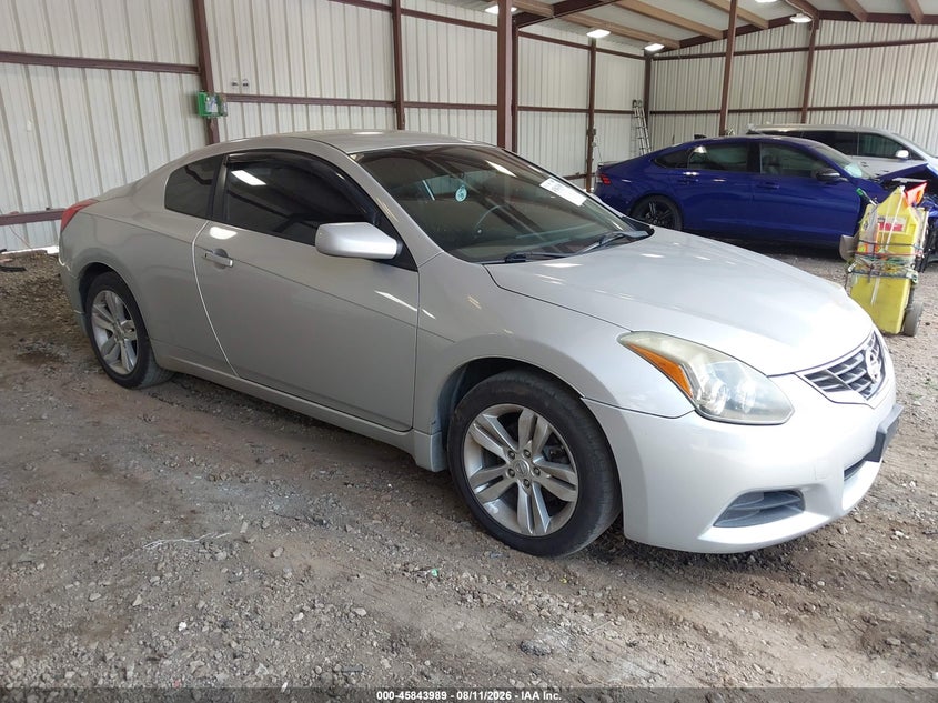 Vin: 1n4al2ep8cc238121, lot: 46342898, nissan altima 2.5 s 20121