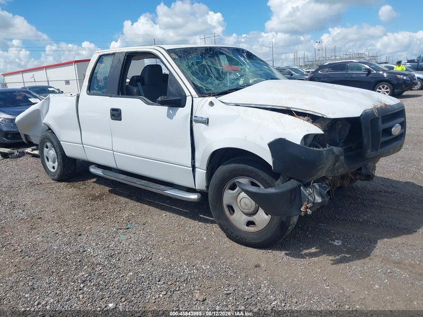 2008 FORD F-150 auction photo 1
