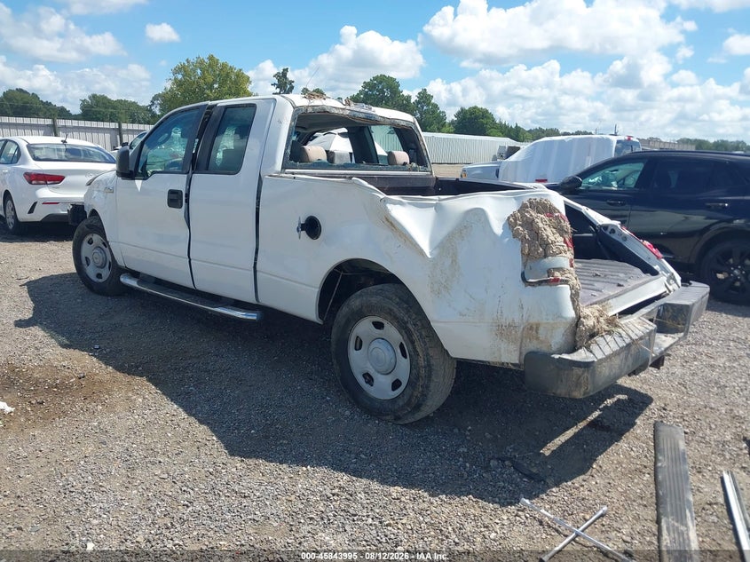 2008 FORD F-150 auction photo 3