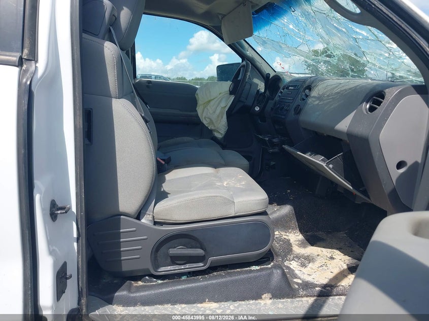 2008 FORD F-150 auction photo 5