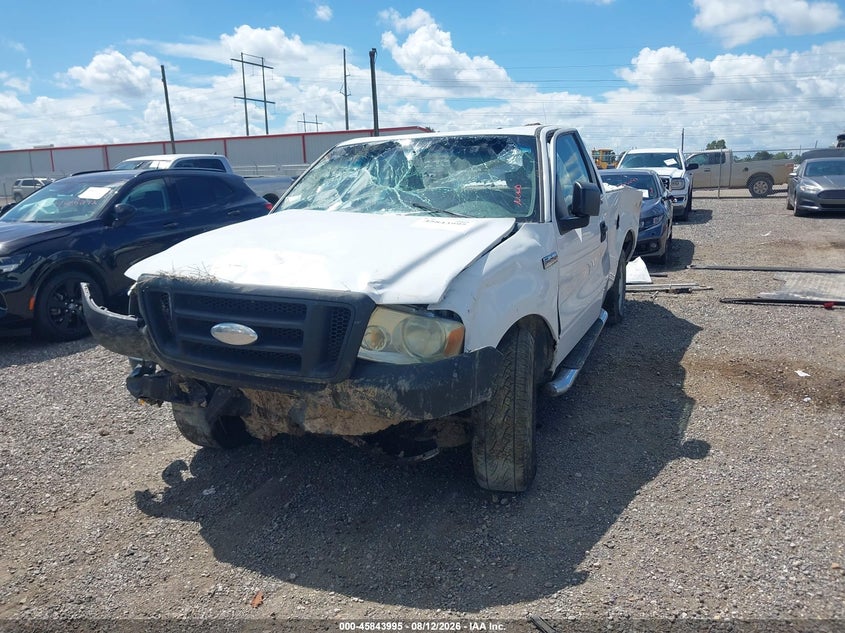 2008 FORD F-150 auction photo 6