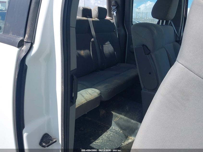2008 FORD F-150 auction photo 8