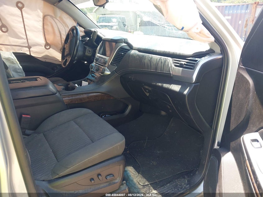 2019 CHEVROLET TAHOE auction photo 5