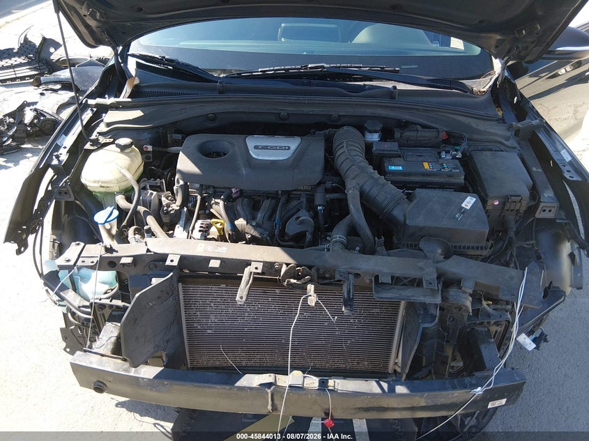 HYUNDAI ELANTRA GT 2020 VIN KMHH55LC7LU143866