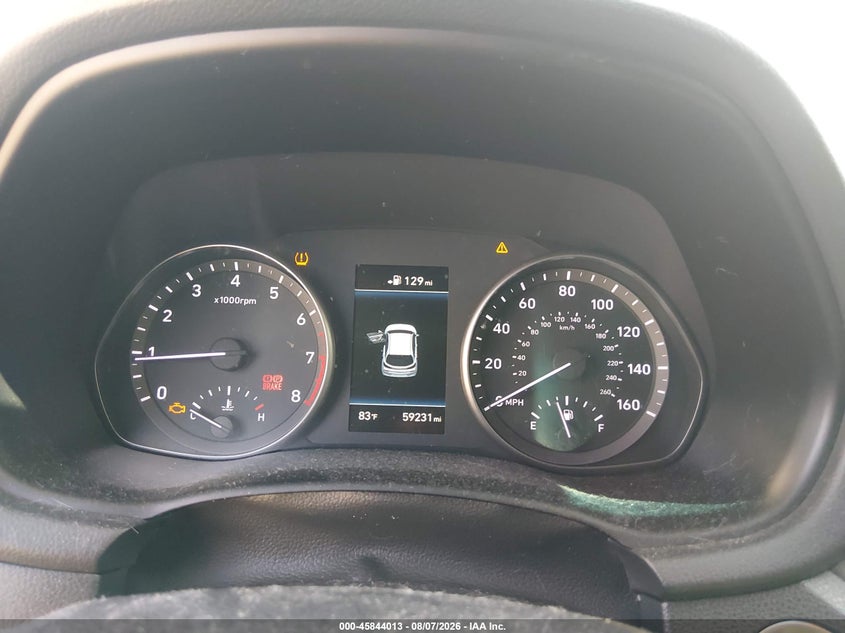 HYUNDAI ELANTRA GT 2020 VIN KMHH55LC7LU143866