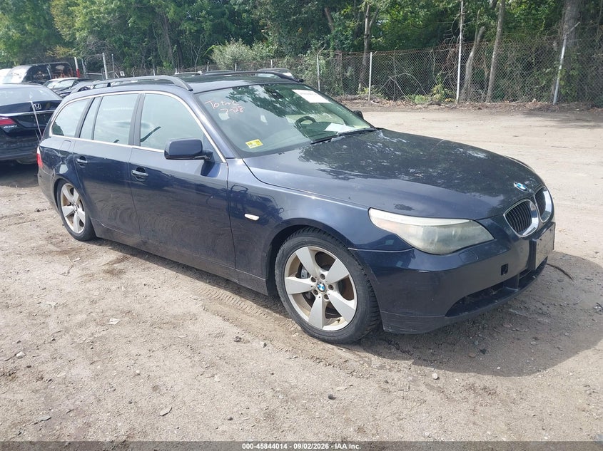 2006 BMW 530XIT