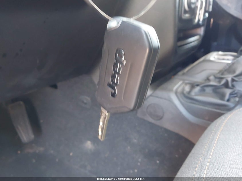 JEEP WRANGLER 4XE 2024 VIN 1C4RJXN6XRW191673