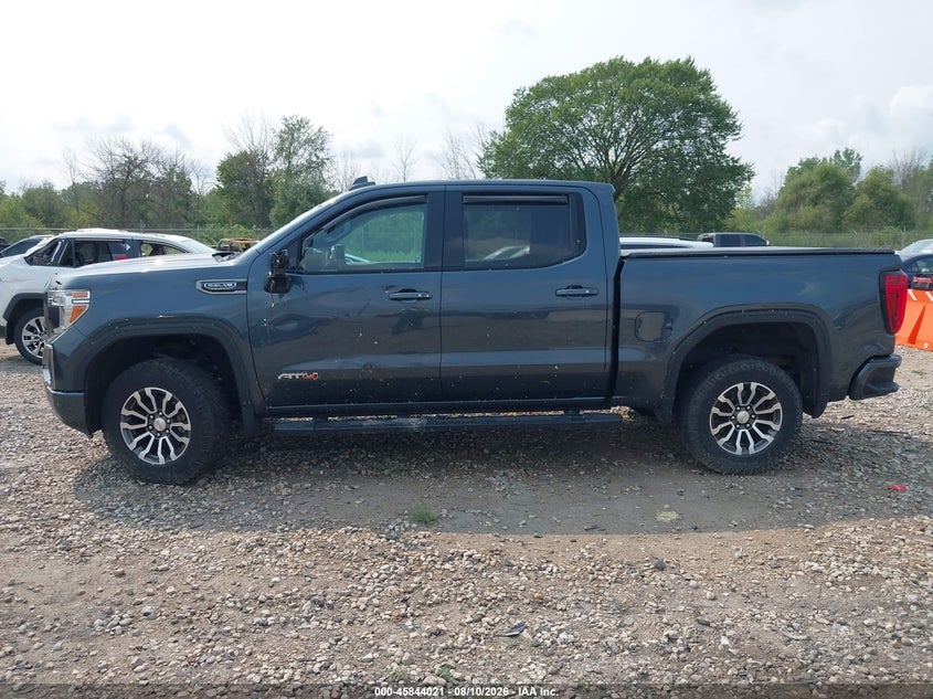 2020 GMC SIERRA PICKUP 5.3L V-8 DI, VVT, 355HP