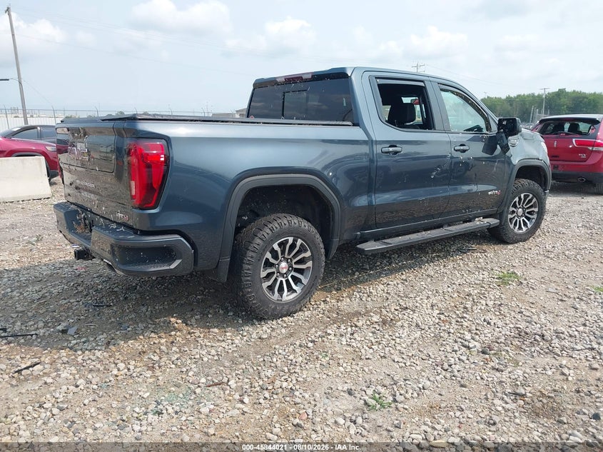 2020 GMC SIERRA PICKUP 5.3L V-8 DI, VVT, 355HP