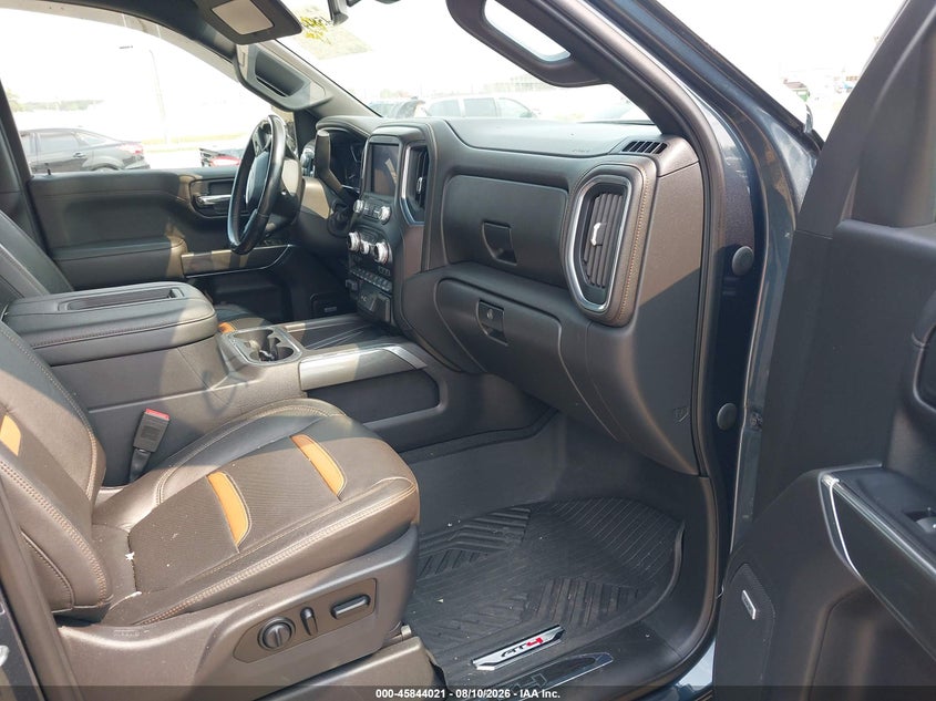 2020 GMC SIERRA PICKUP 5.3L V-8 DI, VVT, 355HP