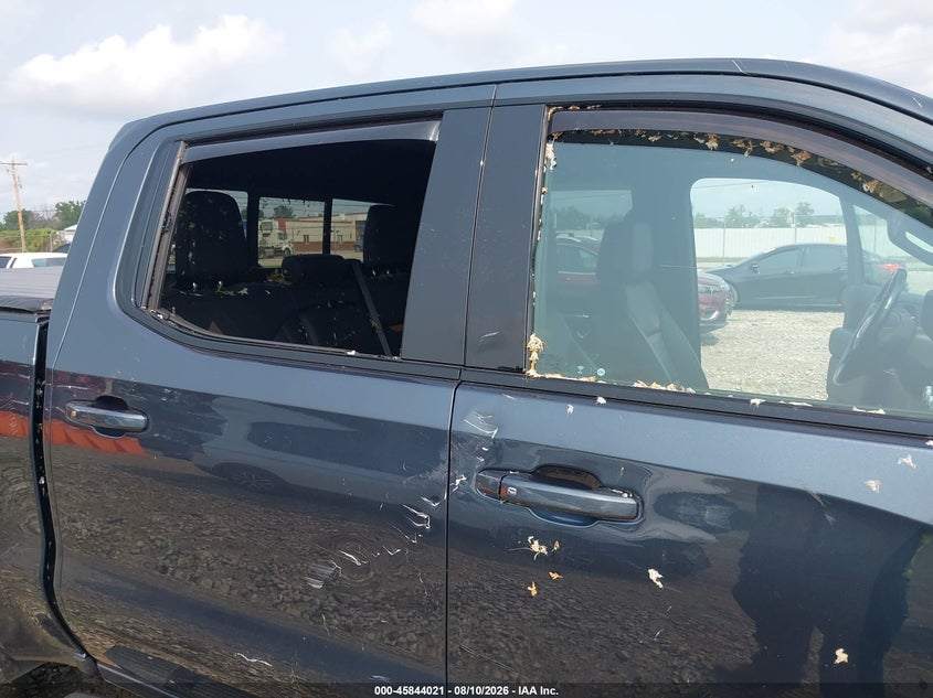 2020 GMC SIERRA PICKUP 5.3L V-8 DI, VVT, 355HP