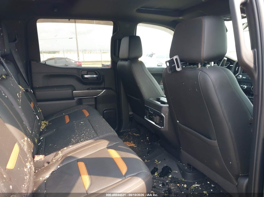 2020 GMC SIERRA PICKUP 5.3L V-8 DI, VVT, 355HP