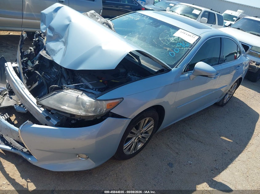 Vin: jthbw1gg5d2009673, lot: 46342942, lexus es 300h 20132