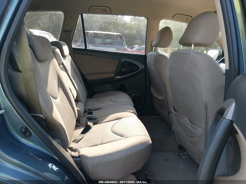 TOYOTA RAV4 2008 VIN JTMBD33V686065465