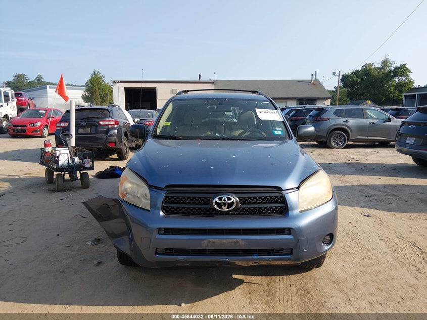 TOYOTA RAV4 2008 VIN JTMBD33V686065465