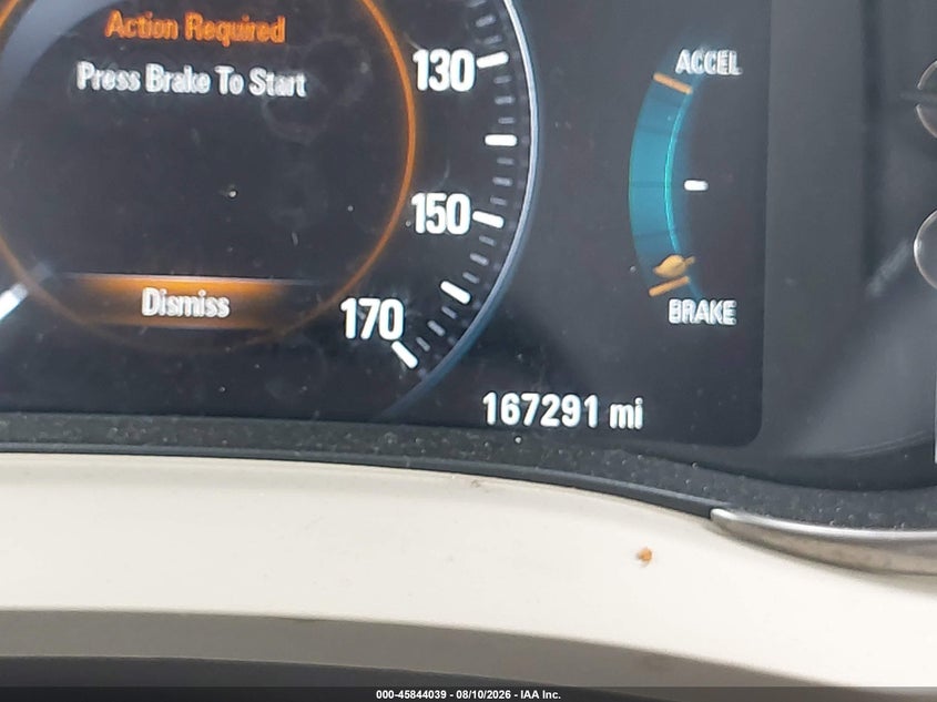 BUICK LACROSSE 2014 VIN 1G4GB5GR6EF195211