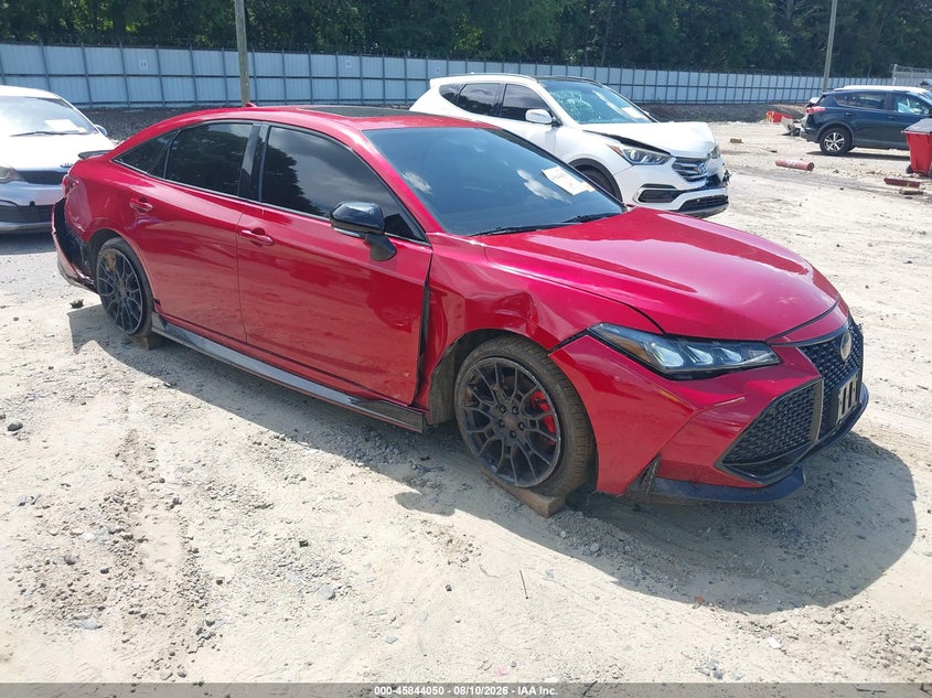 2020 TOYOTA AVALON TRD