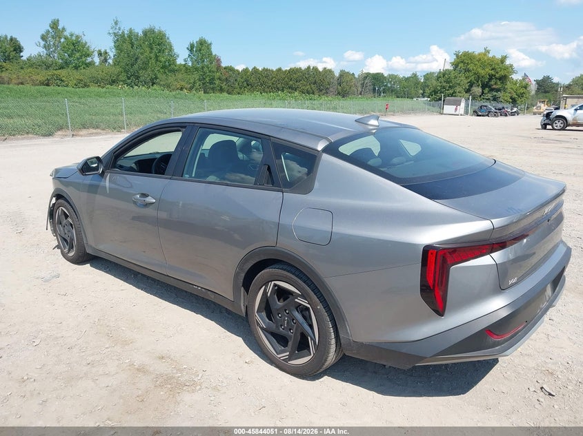 Vin: 3kpfu4de9se005946, lot: 46342959, kia k4 ex 20253