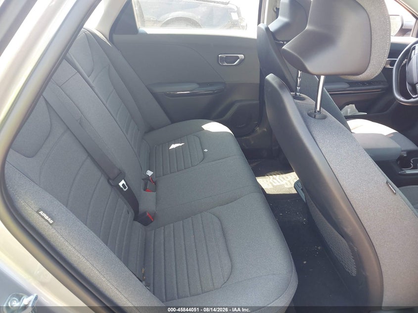 2025 KIA K4 SEDAN 2.0L I-4 DOHC, VVT, 147HP