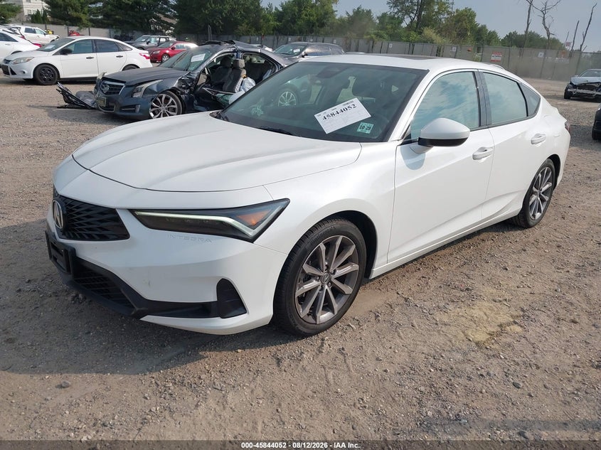 2025 ACURA INTEGRA · Фото 2