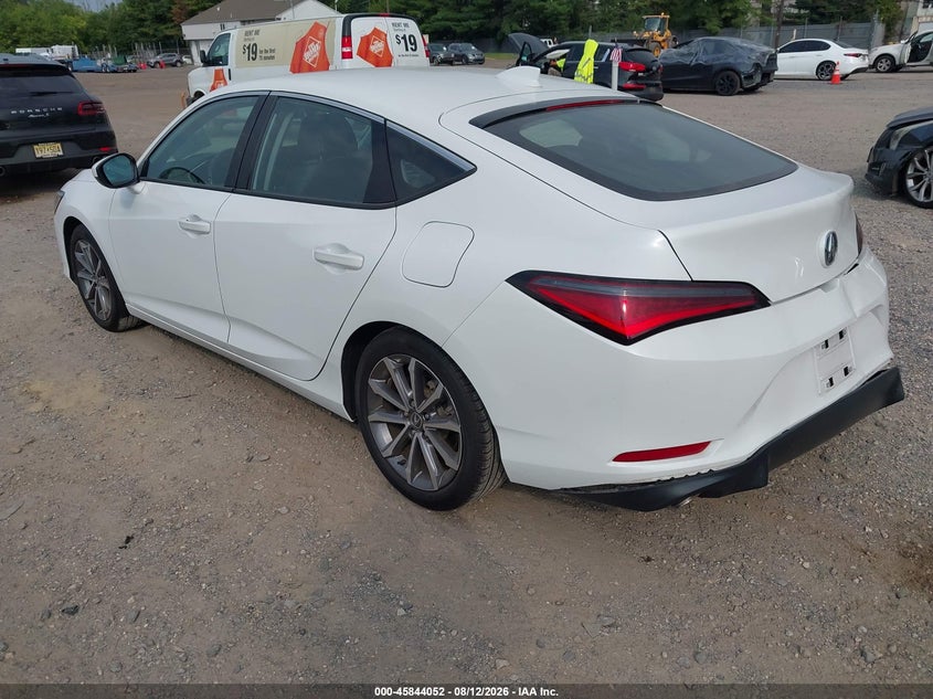 2025 ACURA INTEGRA · Фото 3
