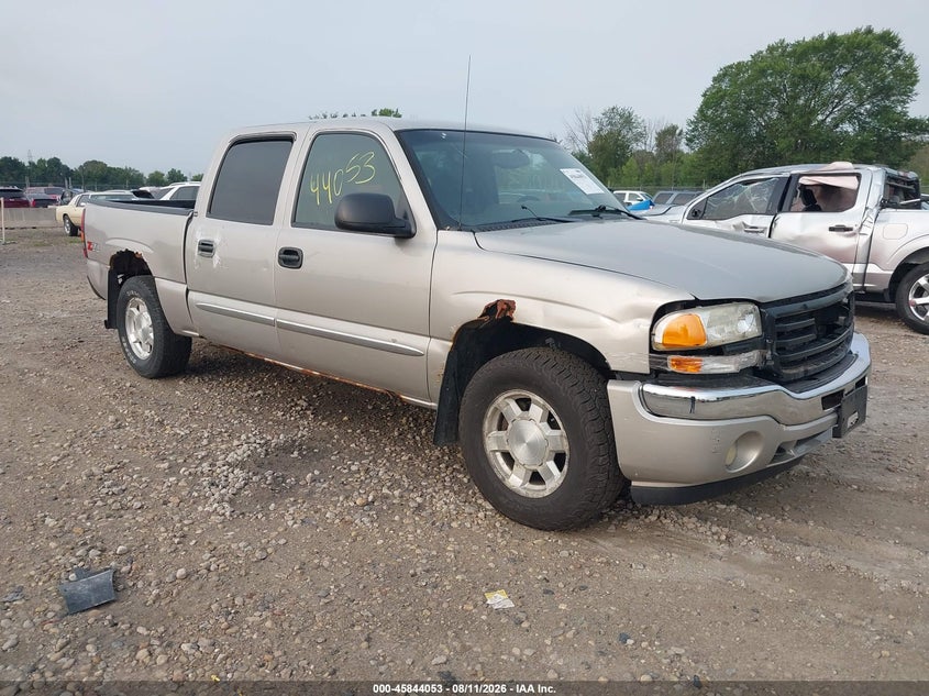 2005 GMC SIERRA 1500 auction photo 1