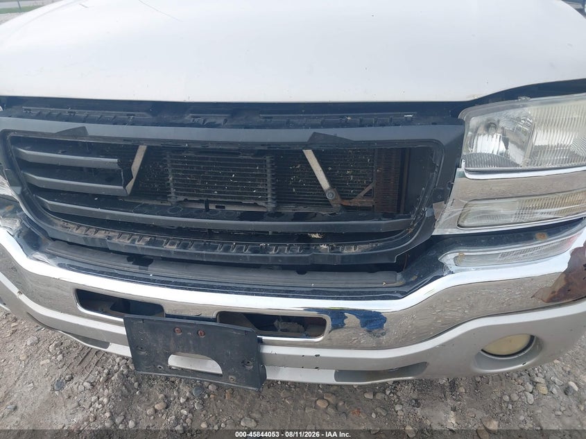 2005 GMC SIERRA 1500 auction photo 6