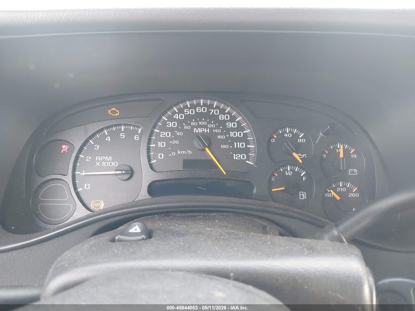 2005 GMC SIERRA 1500 auction photo 7