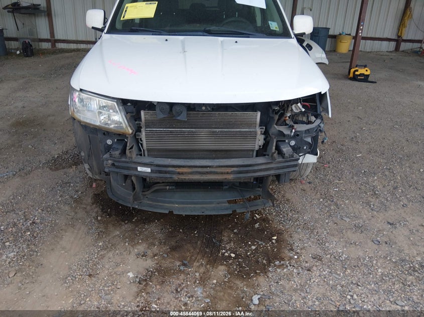 2015 DODGE JOURNEY SPORT UTILITY VEHICLE 3.6L V-6 DOHC, VVT, 283HP