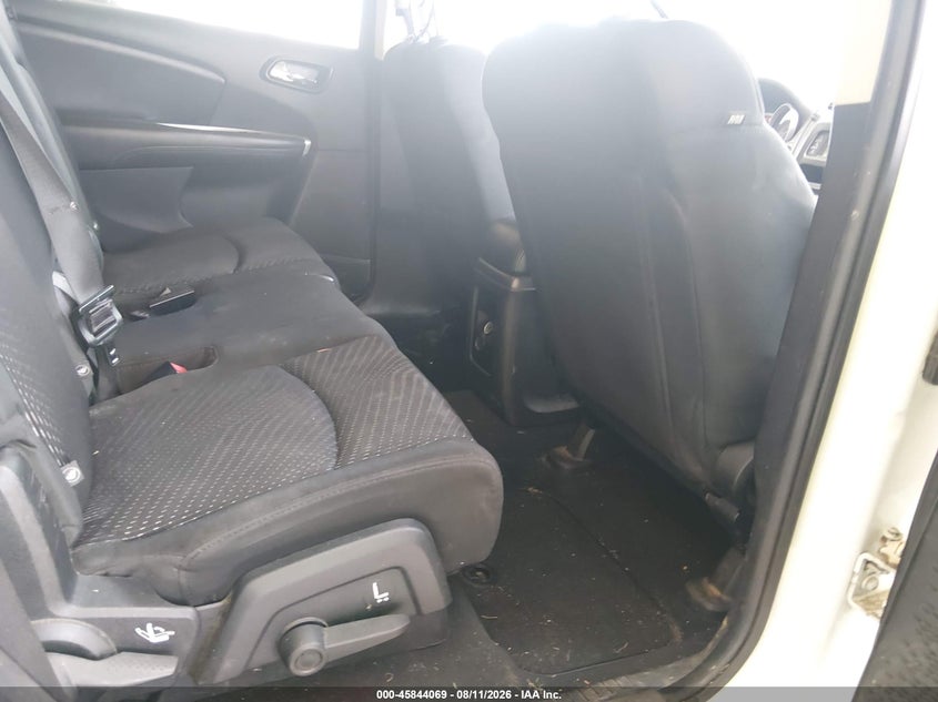 2015 DODGE JOURNEY SPORT UTILITY VEHICLE 3.6L V-6 DOHC, VVT, 283HP